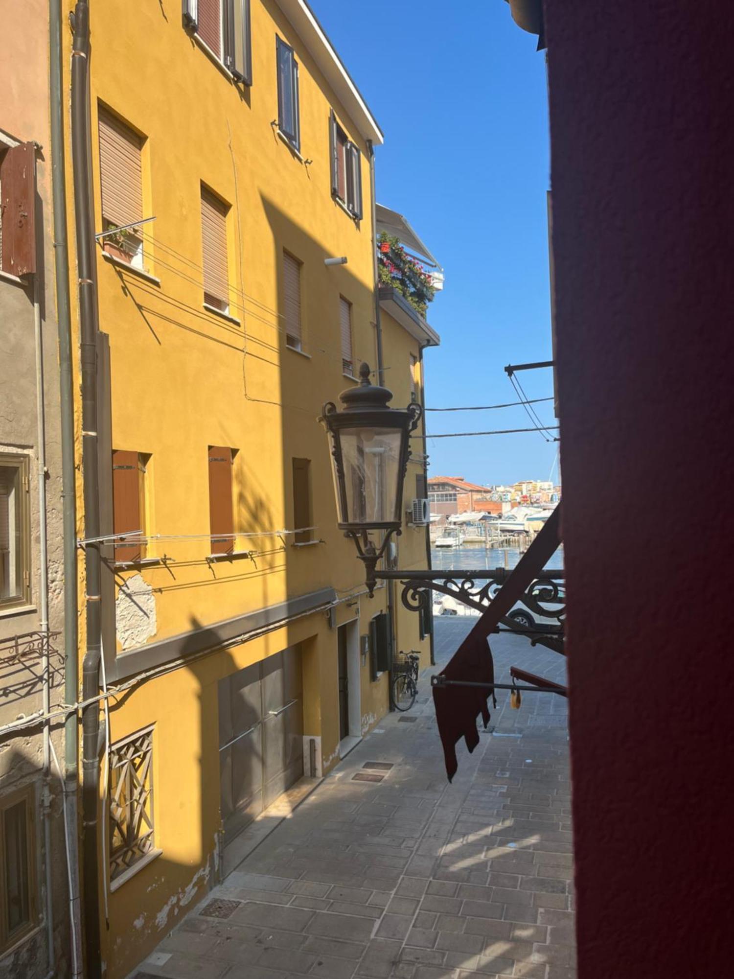 Casetta Don Bosco Chioggia Kültér fotó
