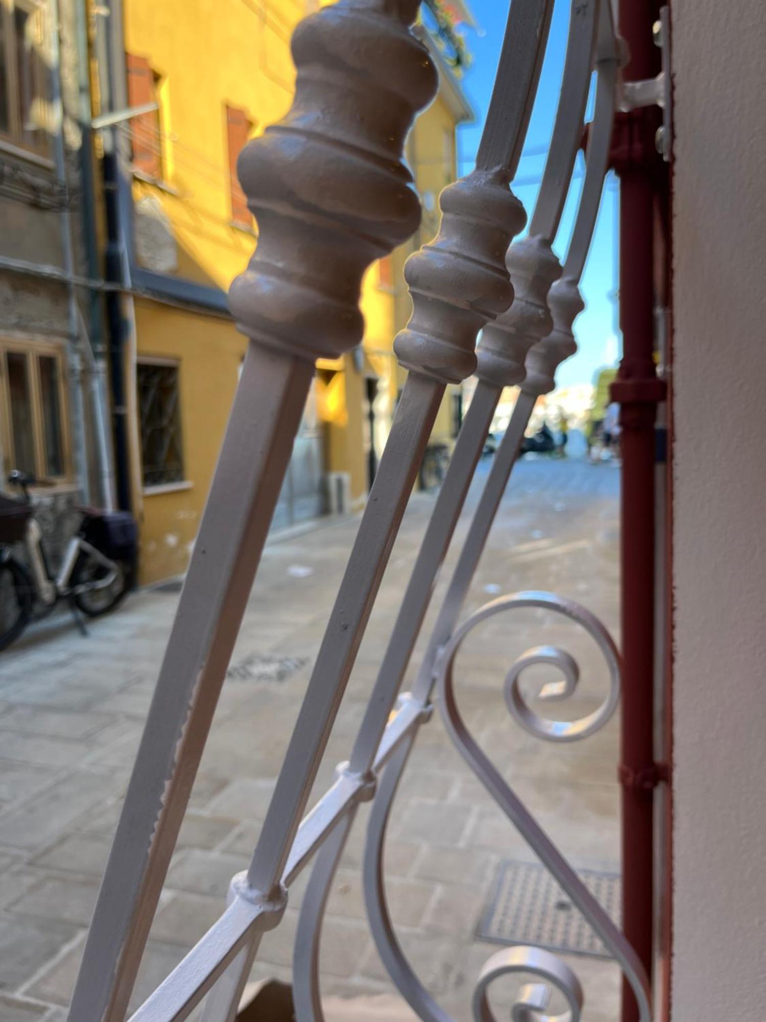 Casetta Don Bosco Chioggia Kültér fotó