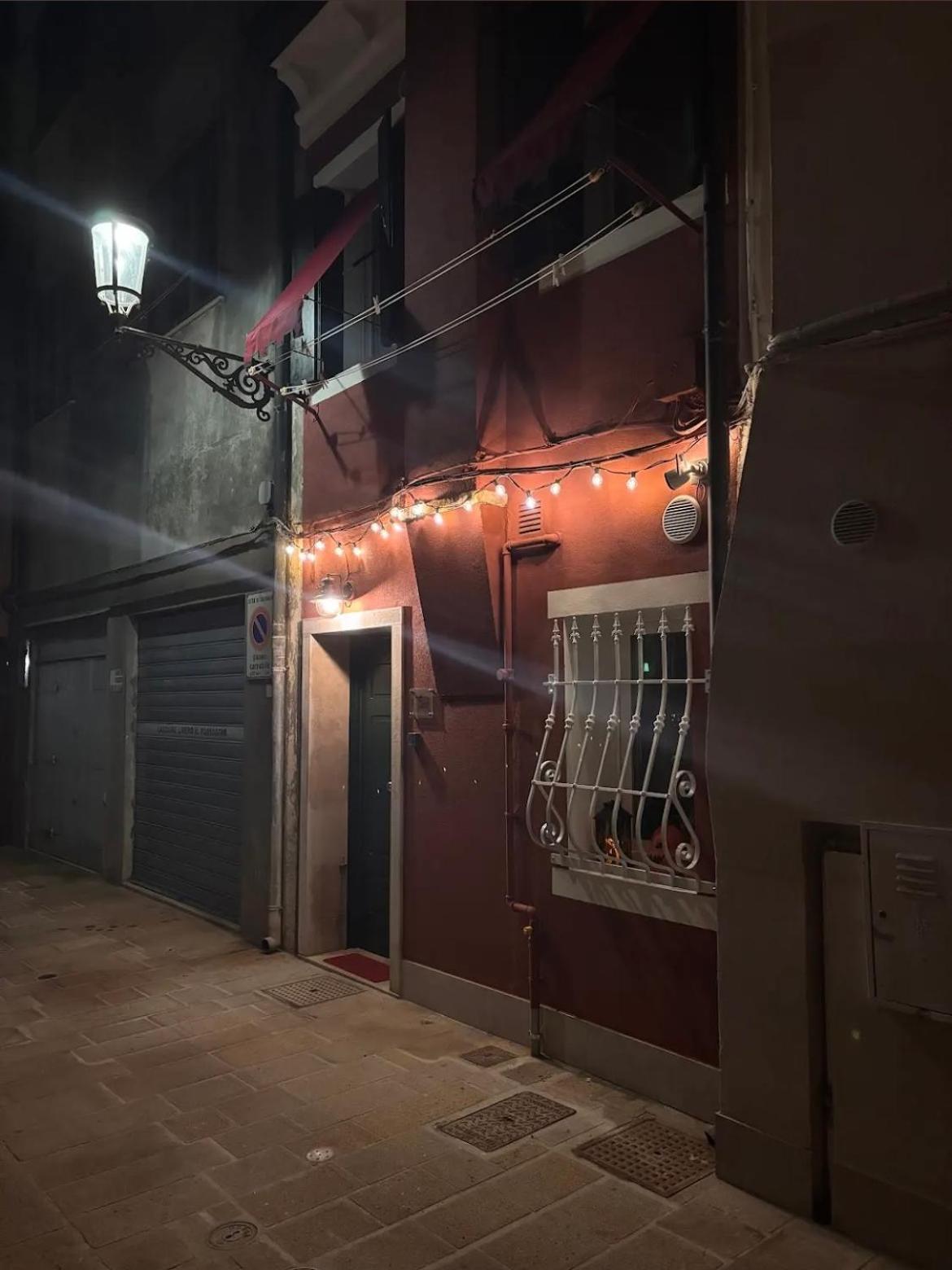 Casetta Don Bosco Chioggia Kültér fotó
